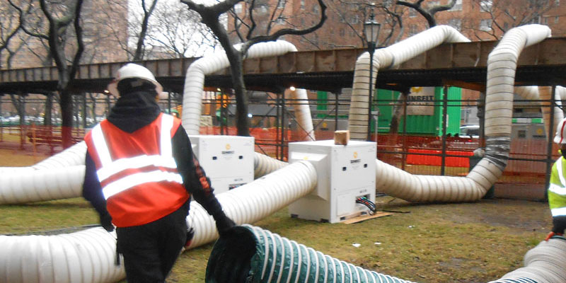 Emergency response for businesses