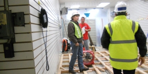 Business Commercial Disaster Responders