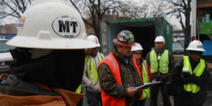 Disaster responders for business